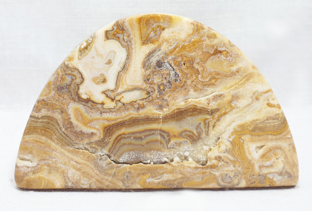 Crazy Lace Agate Freeform