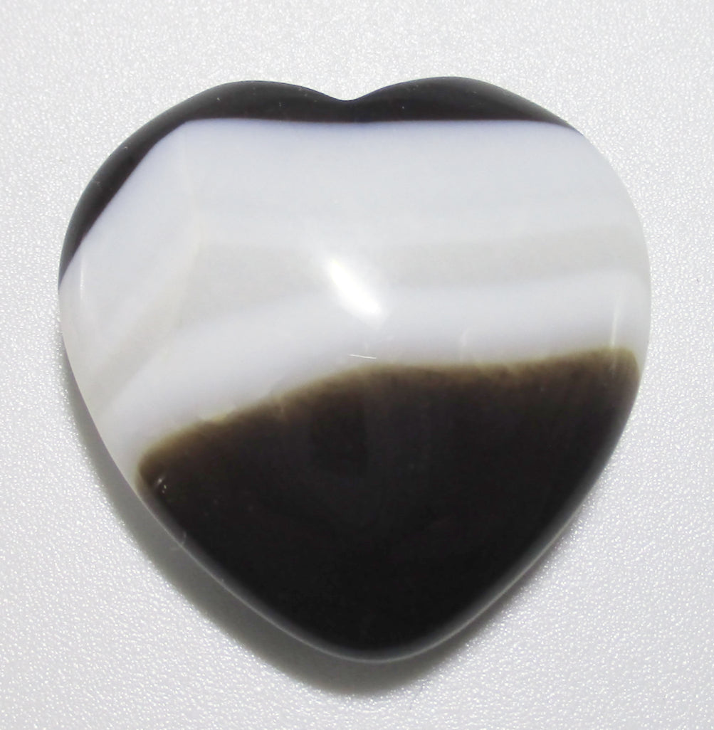 Agate Heart (Small)