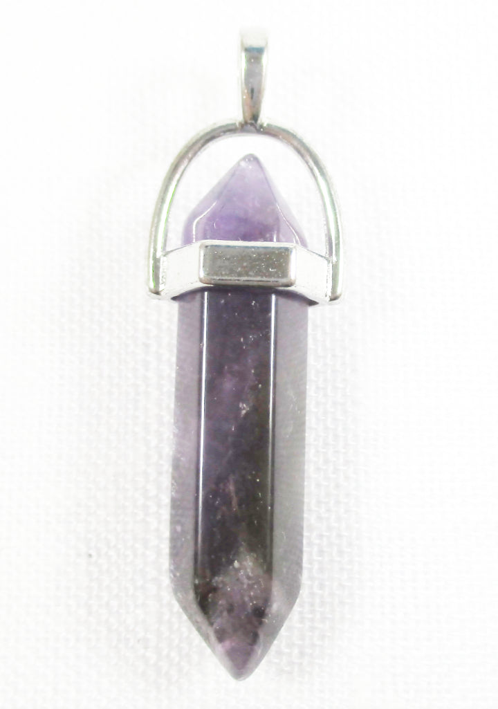 Amethyst Point Pendant