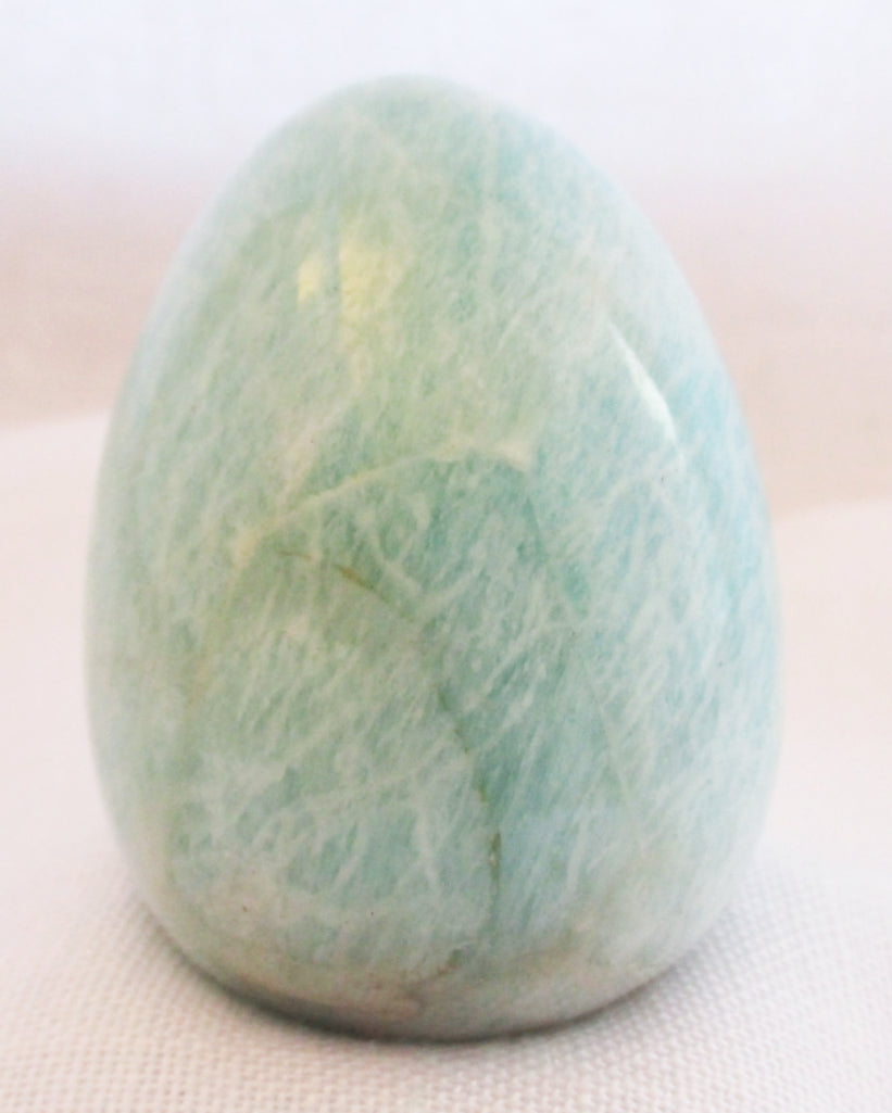 Amazonite Egg - 0