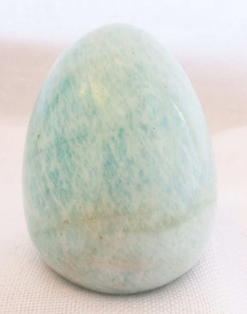 Amazonite Egg