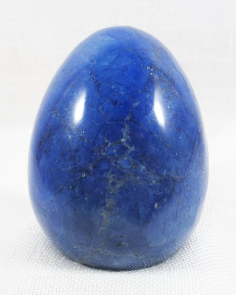 Lapis Howlite Egg