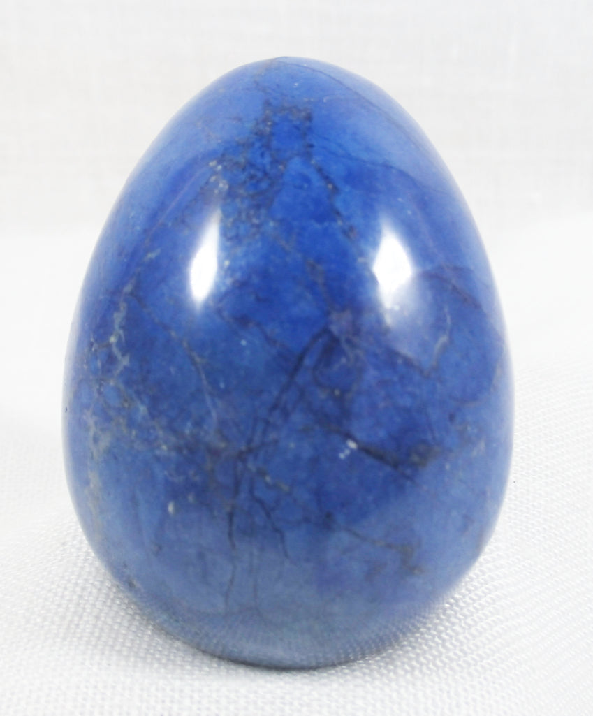 Lapis Howlite Egg - 0